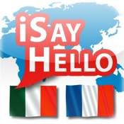 iSayHello Italienisch - Französisch