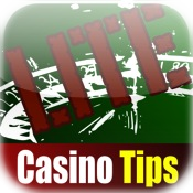 Casino Tips Lite - Table Game Strategies for Roulette, Sic Bo, Craps and More
