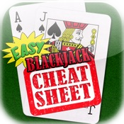 Easy Blackjack Cheat Sheet