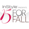InStyle 15 for Fall