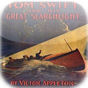 Tom Swift and His Great Searchlight, by Victor Appleton