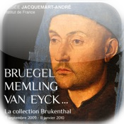 Paris : Exposition « Bruegel, Memling, Van Eyck…» au Musée Jacquemart-André