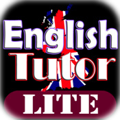 English Tutor for German Speakers LITE