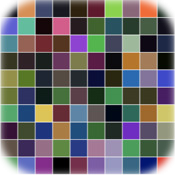 Random Color Chart