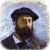 The Artist - Claude Monet