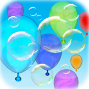 Blow Bubbles & Balloons