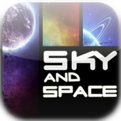 Space and Sky Wallpaper