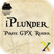 iPlunder - Pirate GPX Reader