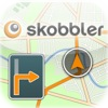skobbler - Navigation und Umgebungssuche