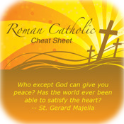 Catholic Cheat Sheet