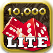 10,000 Lite (A Game of Farkle)