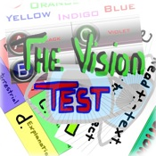 The Vision Test