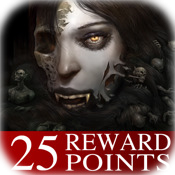 Vampires:Bloodlust 25 Rewards Points FREE