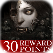 Vampires:Bloodlust 30 Rewards Points