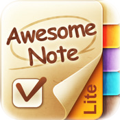 Awesome Note Lite (+Todo)