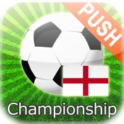 English League Championship 2010/11 with PUSH