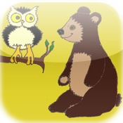 Bear and Owl - Children's Storybook
