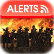 Fire Alerts-California