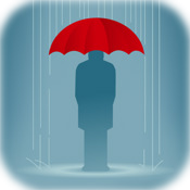 Regenschirm - Der einfachste Wetterbericht