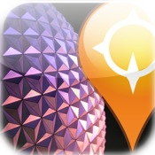Epcot GPS Map and Guide