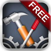 iTools Free : free apps of Translator, Dictionary, Flashlight, Gradienter, Clock