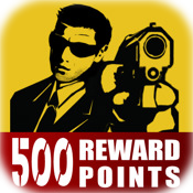 Mafia Wars 500 Reward Points