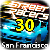Street Racers 3D San Francisco 30 PlayMesh Points