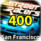 Street Racers 3D San Francisco 400 PlayMesh Points