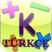 Kids Math Fun~Kindergarten /Turkish/