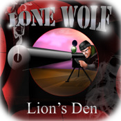 Lone Wolf - Lion's Den