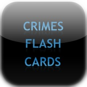 Crimes Legal Study Flash Cards