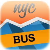 Queens Bus Map NYC - JustTheMap