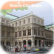 Vienna Street Map Lite