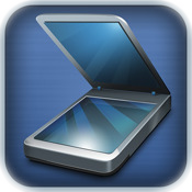 Scanner Pro (scan multipage documents, upload to dropbox and Evernote)