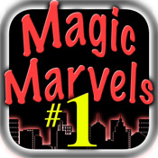 Magic Marvels #1
