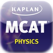 Kaplan MCAT Physics Flashcards