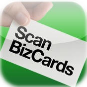 ScanBizCards Business Card Reader