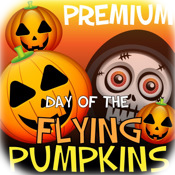 Flying Pumpkins Premium
