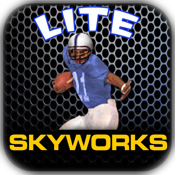 Speedback™ Football Lite - Defeat the Defense (If You Can!)