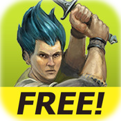 Fantasy Warrior: Good & Evil Free
