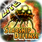 Starship Defense Lite