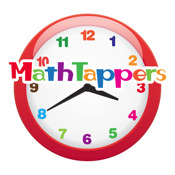 MathTappers: ClockMaster - a math game to help children learn to read clocks