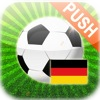 German Football Live Score 2010/11 with PUSH