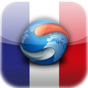 French Dictionary & Thesaurus by Ultralingua