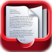 FileMagnet - Read and e-mail your documents on the go