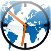 iTimeZone - World Clock Where You Control Time