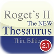 Roget's II: New Thesaurus