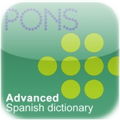 PONS Wörterbuch für Schule und Studium Spanisch