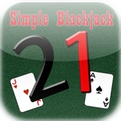 Simple Blackjack