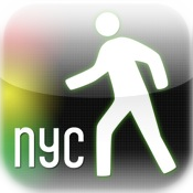 CrossWalk: NYC cross-street finder, subway map & guide for iPhone